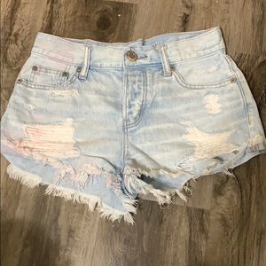 American eagle shorts